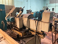 Voumard 5a rondslijpmachine - afbeelding 3 van  13