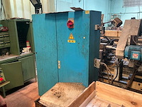 Voumard 5a rondslijpmachine - afbeelding 4 van  13