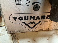 Voumard 5a rondslijpmachine - afbeelding 5 van  13