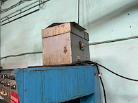 Voumard rondslijpmachine - afbeelding 3 van  12