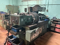 Voumard rondslijpmachine - afbeelding 1 van  9