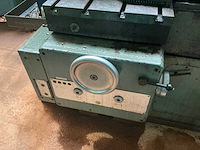 Voumard rondslijpmachine - afbeelding 7 van  9