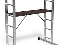 Vounot aluminium steiger - afbeelding 1 van  8