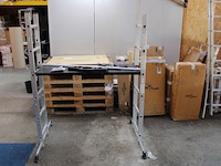 Vounot aluminium steiger - afbeelding 2 van  8