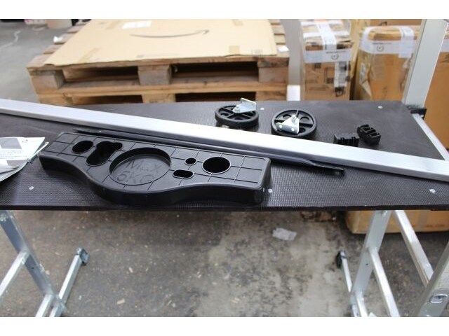 Vounot aluminium steiger - afbeelding 3 van  8