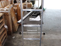Vounot aluminium steiger - afbeelding 5 van  8