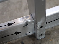 Vounot aluminium steiger - afbeelding 6 van  8