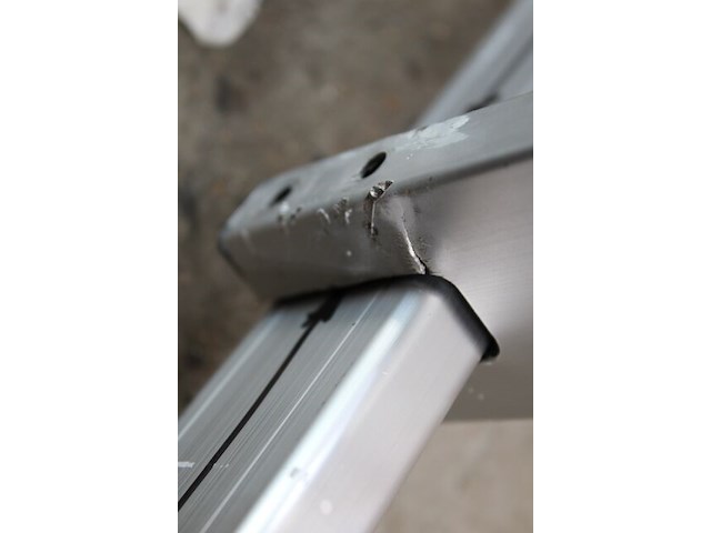 Vounot aluminium steiger - afbeelding 7 van  8