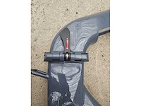 Vouwbare frame van een fatbike - afbeelding 2 van  3