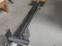 Vouwbare machine onderstel - afbeelding 2 van  4