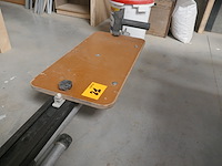 Vouwbare machine onderstel - afbeelding 3 van  4