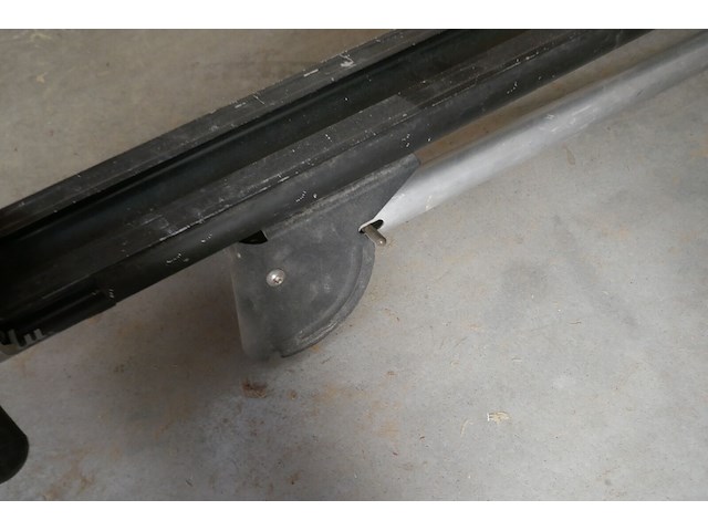 Vouwbare machine onderstel - afbeelding 4 van  4