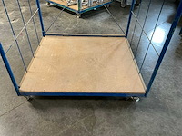 Vouwbare transportkar (11x) - afbeelding 2 van  3