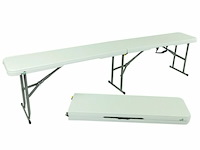 Vouwbare zitbank - afbeelding 2 van  4