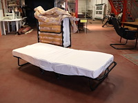 Vouwbed (x2) - afbeelding 1 van  5