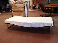 Vouwbed (x2) - afbeelding 2 van  5