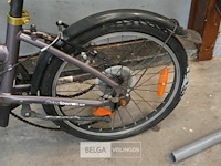 Vouwfiets b-twin - afbeelding 2 van  4