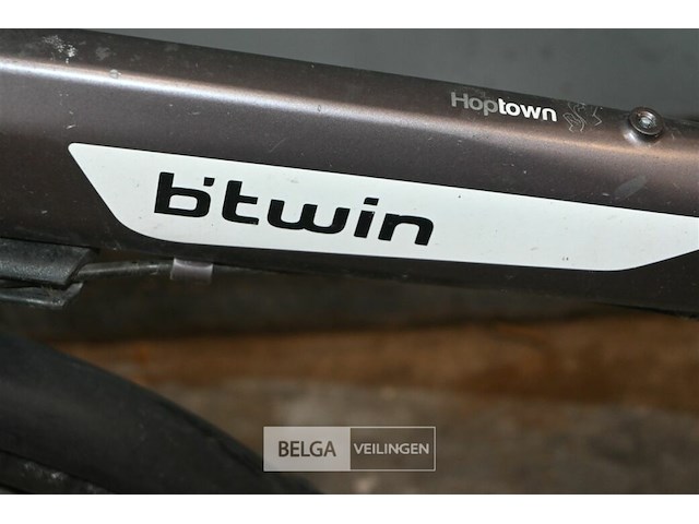 Vouwfiets b-twin - afbeelding 4 van  4