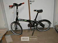 Vouwfiets dahon - afbeelding 1 van  4