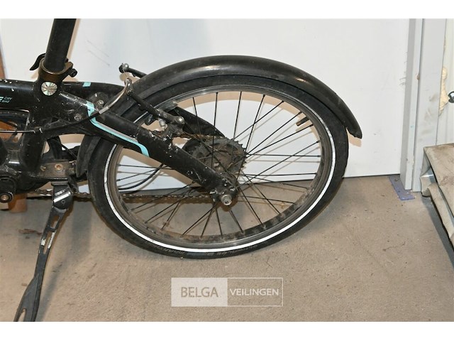 Vouwfiets dahon - afbeelding 2 van  4