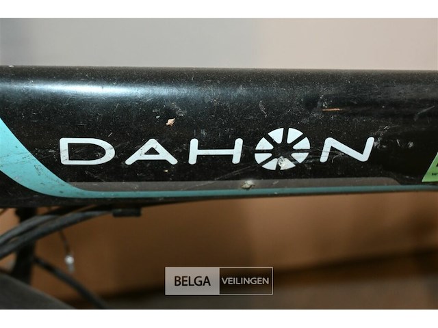 Vouwfiets dahon - afbeelding 3 van  4