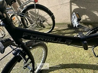 Vouwfiets formula - afbeelding 2 van  2