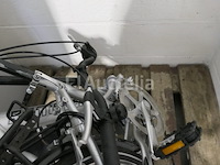 Vouwfiets, scooter, helm - afbeelding 5 van  8