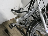 Vouwfiets, scooter, helm - afbeelding 8 van  8