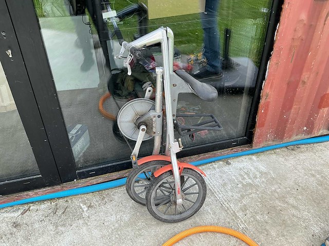 Vouwfiets - afbeelding 3 van  5