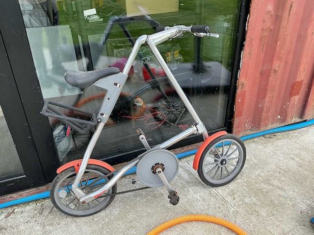 Vouwfiets - afbeelding 5 van  5