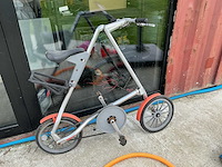 Vouwfiets - afbeelding 5 van  5