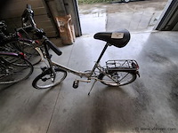 Vouwfiets - afbeelding 1 van  2