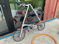 Vouwfiets - afbeelding 1 van  1