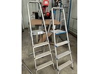 Vouwladder (3x) - afbeelding 4 van  4