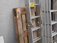 Vouwladder excelsior