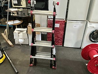 Vouwladder - afbeelding 1 van  2