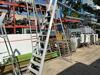 Vouwladder - afbeelding 1 van  3