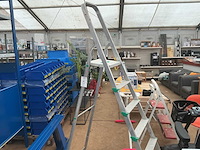 Vouwladder - afbeelding 1 van  2