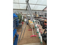 Vouwladder - afbeelding 2 van  2