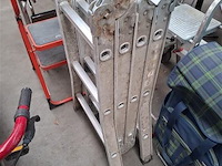 Vouwladder - afbeelding 1 van  1