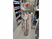 Vouwladder