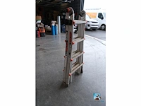Vouwladder - afbeelding 1 van  5