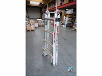 Vouwladder - afbeelding 2 van  5