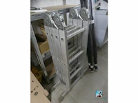 Vouwladder