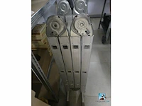 Vouwladder - afbeelding 2 van  3