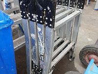 Vouwladder - afbeelding 1 van  2