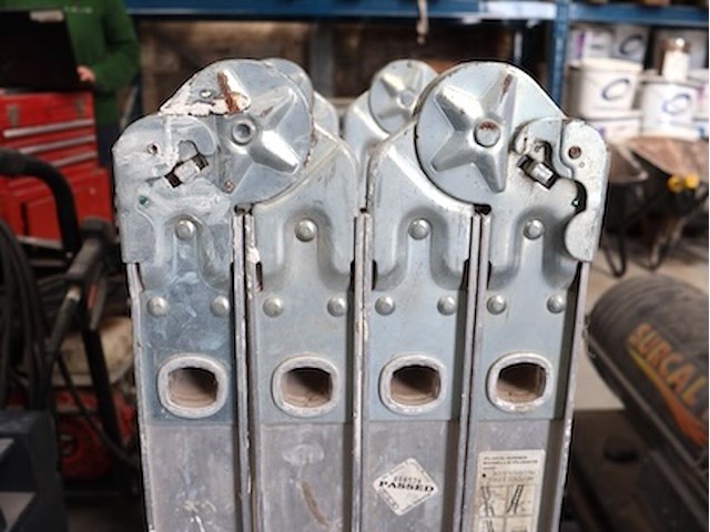 Vouwladder - afbeelding 3 van  3