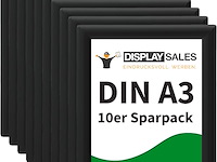 Vouwlijst din a3 (10 stuks) - afbeelding 1 van  4