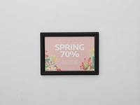 Vouwlijst din a3 (10 stuks) - afbeelding 2 van  4