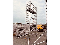 Vouwsteiger - instant span 300 - mobile folding scaffold - 75x190 - afbeelding 2 van  3